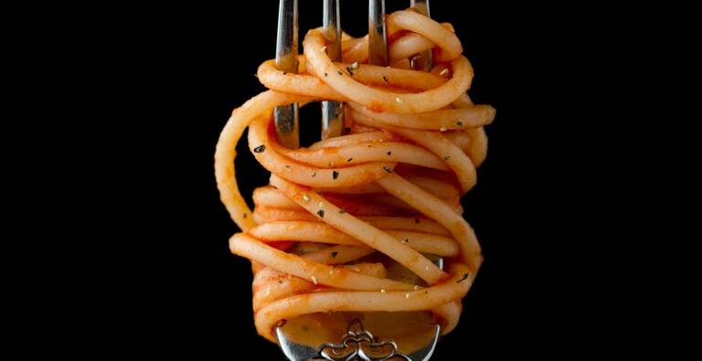 A tangle of spaghetti — synonym lists that grew without a plan.