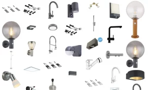 Pure Marqo-Ecommerce-B results for the query sensorarmatur