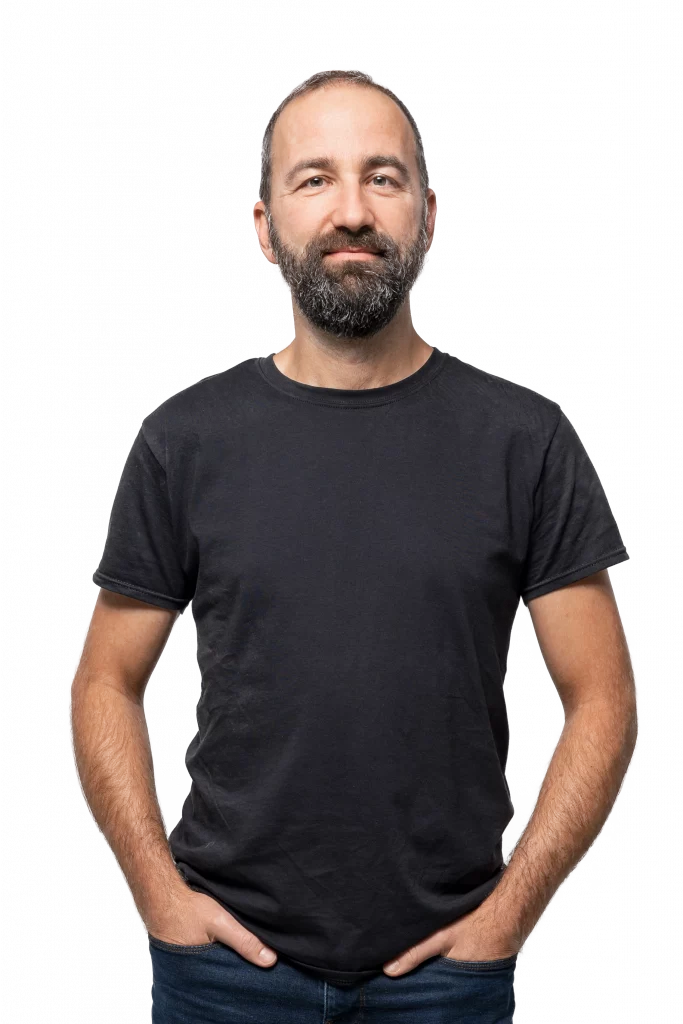 searchHub CEO - Siegfried Schüle