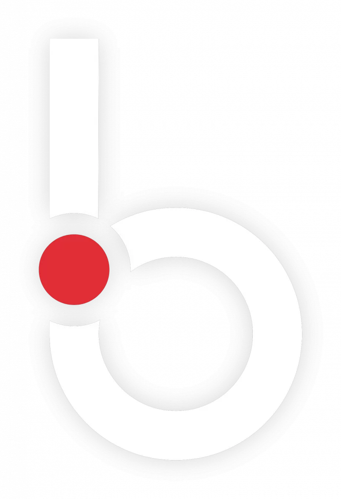 searchHub b logo