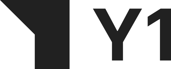 Y1 company logo