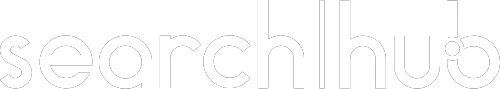 searchHub Logo Header