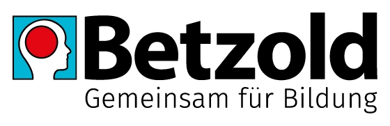 Arnulf Betzold a searchHub customer - white Logo with Slogan