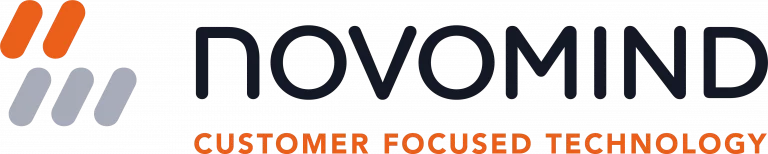 Novomind company logo