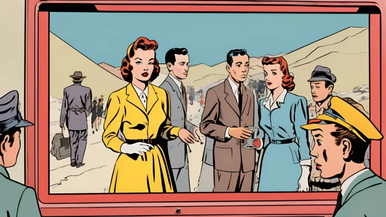 An AI is being used to help guide people to their desired journey.