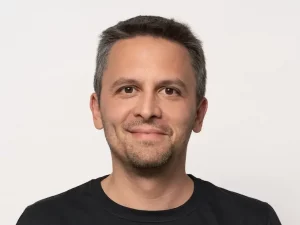 Andreas Wagener - CTO and Founder - Headshot