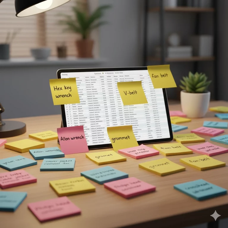 An image illustrating common problems for mid-size ecommerce businesses.