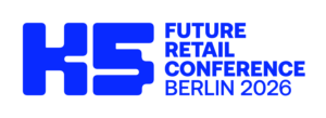 Logo for the K5 Future Retail Conference Berlin 2026